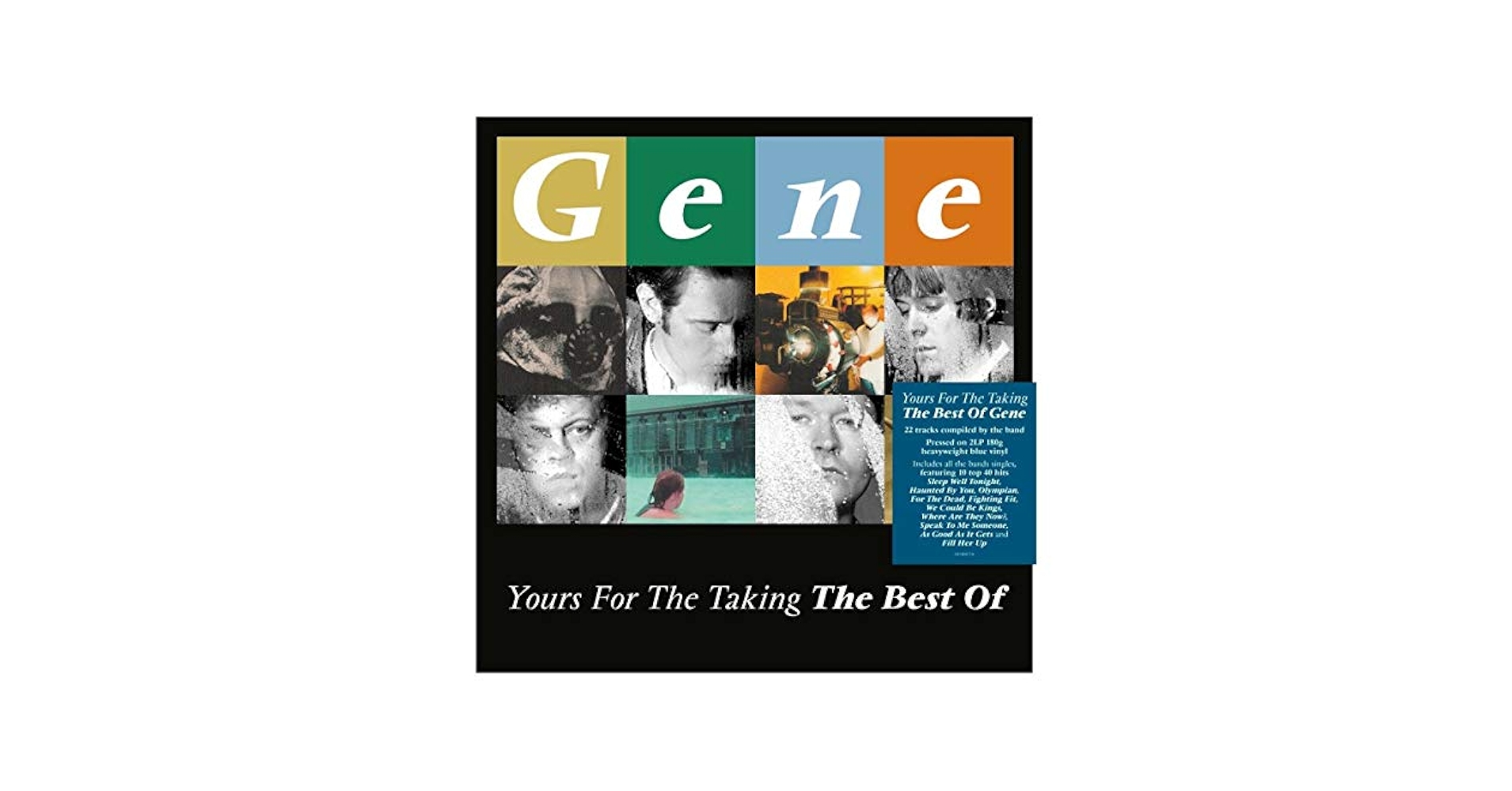Amazon.com: Yours For The Taking: The Best Of [180-Gram Blue